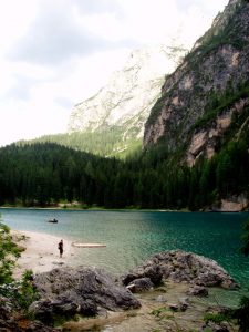 jezero Pragser Wildsee